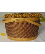 Thai Design Bamboo Bag - $116.62 CAD