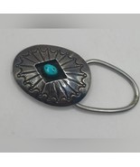 Mj Stamped Marcella James South western Keychain - $100.00