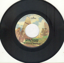 The Statler Brothers 45 rpm &quot;Your Picture In The Paper&quot; - £2.34 GBP