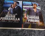 Silhouette RS The Coltons Family First Series lot of 2 Paperbacks - $3.99