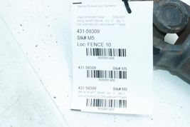 Rear Drive Shaft 2 Door Coupe Fits 03-07 INFINITI G35 61408 image 2