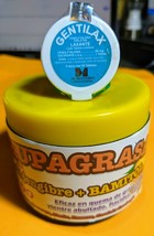 CHUPA GRASA Ginger GEL(500G) + Gentilax 50caps Combo Elimina VIENTRE † M... - $24.69