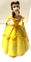 Disney Belle Beauty and the Beast DANCING 6.5&quot; Porcelain Figurine - £11.65 GBP