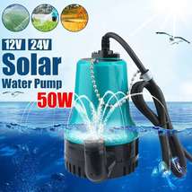 Household Submersible Pump 12V24V Micro Dc Pump Electric Vehicle Water Pump Fish - £61.54 GBP+