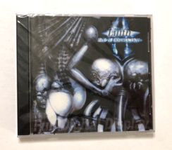 Lilith Eve Destruction Female Indie Singer 90s Gothic Alternative Kunaki CD New - £60.99 GBP