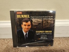 Johann Nepomuk Hummel: Piano Concerto in A Minor and B Minor (CD, Apr-1987,... - £4.57 GBP
