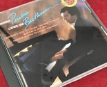 Beethoven -Piano Sonatas Nos. 17 18 &amp; 26 Murray Perahia CD - $4.94