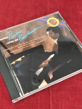 Beethoven -Piano Sonatas Nos. 17 18 &amp; 26 Murray Perahia CD - £3.90 GBP