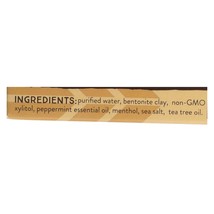 Redmond Trading Company Earthpaste Natural Toothpaste Peppermint - 4 Oz - £14.29 GBP