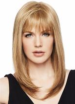Belle Of Hope Long And Straight Heat Friendly Synthetic Wig By Hairdo, 3PC Bundl - £109.53 GBP