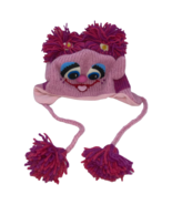Sesame Place Abby Cadabby Knit Hat for Adults NWOT Knitwits - €28,87 EUR