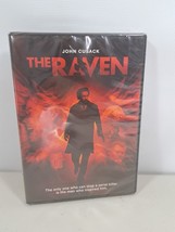 The Raven (DVD, 2012) New/Sealed, John Cusack, Luke Evans - £6.14 GBP