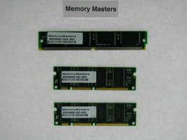 MEM2600-32D and MEM2600-16FS 64MB  DRAM 2x32MB and 16MB Flash Cisco - £15.52 GBP
