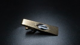 Antique Gold Tie Bar Clip - £9.39 GBP