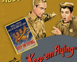 Bud Abbott and Lou Costello: Keep &#39;em Flying DVD | Region 4 - $14.23