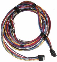 Wire Harness Square Male to Square Female 8 Pin 22 Feet Marine Color Coded - £111.61 GBP