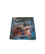 Block Tech Mean Streets Desert Adventure 250 Pieces New In Sealed Factor... - £7.87 GBP