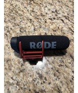 Rode Videomic Go (VM Go) Lightweight On-Camera Microphone - £50.49 GBP