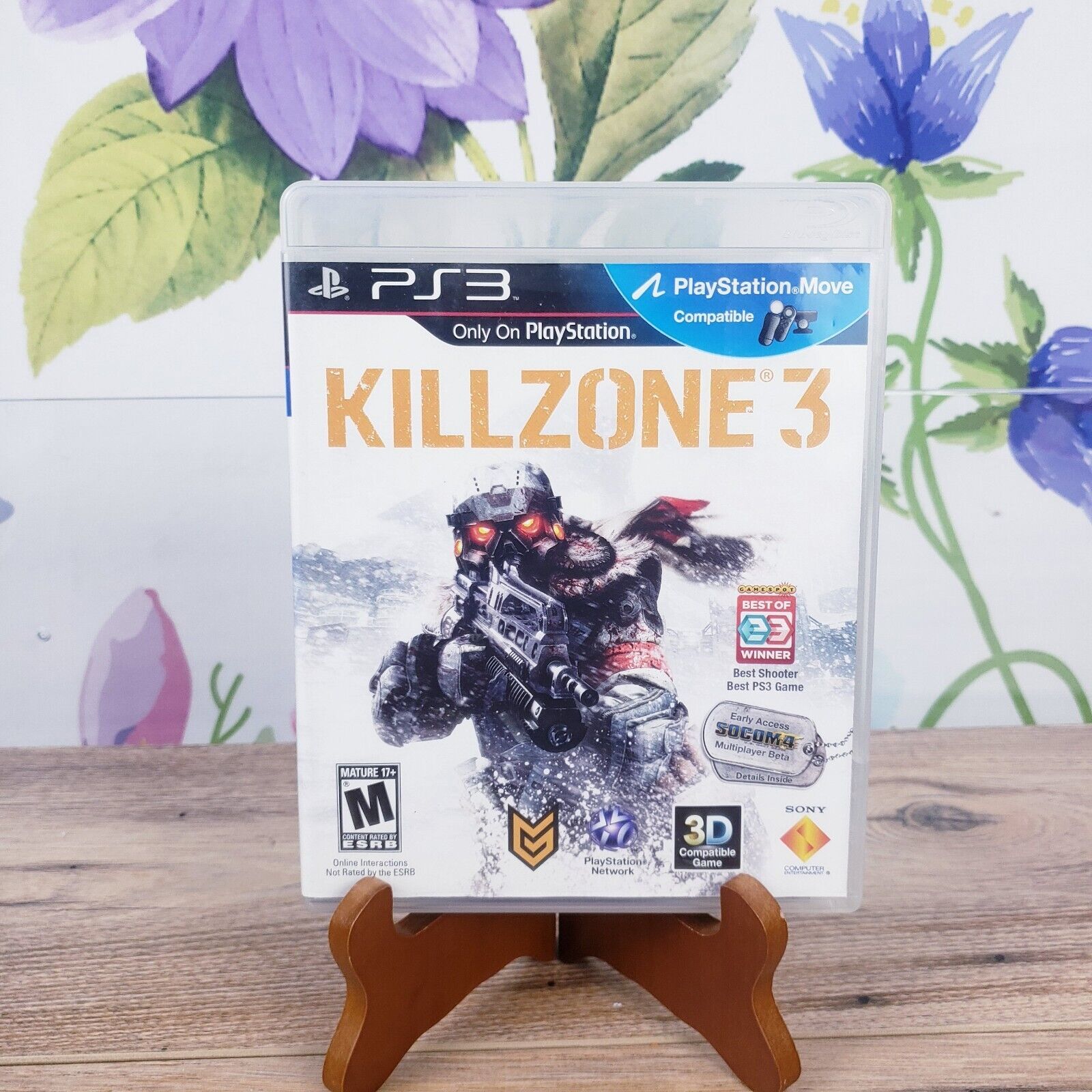 Primary image for Killzone 3 (Sony PlayStation 3, 2011) PS3 Complete