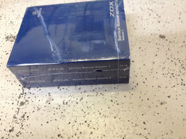 2012 Acura ZDX Z D X Service Repair Shop Workshop Manual Set FACTORY - £237.39 GBP
