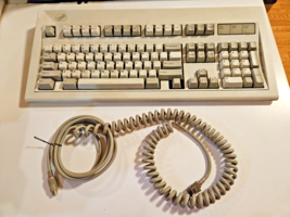 Vintage IBM Corp 1984 Model M Mechanical Clicky Keyboard 1391401 - £76.84 GBP