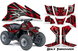 Suzuki Lt 80 LTZ80 Creatorx Graphics Kit Creatorx Decals Stickers Btr - £131.41 GBP