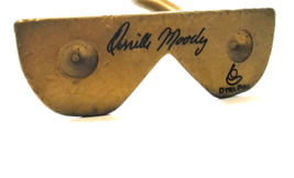 Orville Moody DynaPro Pendulum Style Beryllium Copper Head 43&quot; Long Putter - $59.39