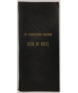 The Pennsylvania Railroad Rules for Conducting Transportation - £19.17 GBP