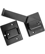 National Hardware N109-001 GateLatchHvyBlk - $73.10 CAD