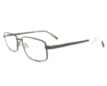 Aristar Brille Rahmen AR16204 COLOR-527 Olivgrün Brown 55-18-145 - £44.17 GBP