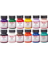 Angelus Acrylic Shoes Boots Handbags Leather Paint/Dye 1 oz/29.5 mL - £3.70 GBP