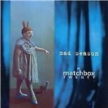 Matchbox Twenty : Mad Season CD (2000) Pre-Owned - £11.95 GBP