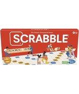 Scrabble Board Game Word Game for Kids Ages 8 and Up Fun Family Game for... - £36.35 GBP