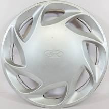 ONE 1992-1996 Ford Aspire / Festiva # 913 13&quot; Hubcap / Wheel Cover # F4BZ1130C - £27.52 GBP