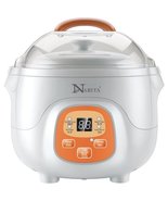 Digital Electric Stew Pot / 0.7L - $885.64 MXN