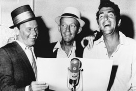 Frank Sinatra and Bing Crosby and Dean Martin in Frank Sinatra: A Man an... - $23.99