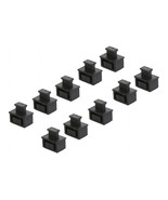 Startech SFPCAP10 10 PACK SFP DUST COVER LC SFP DUST COVERS SFP PROTECT - $914.29 MXN