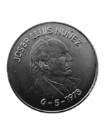 Medal josep lluis NÚÑEZ FUNDACIO - $189.44 MXN
