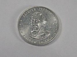 Shell&#39;s Mr. President Coin Game Coin Token Andrew Jackson 1829 - 1887 - £0.78 GBP