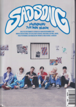SadSong P1Harmony 7th Mini Album (KPop CD &amp; Book) - $15.67