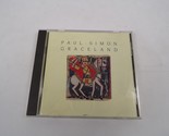 Paul Simon Graceland The Boy-In The Bubble Graceland I Know What I Know ... - £11.24 GBP