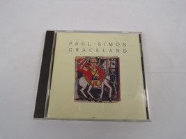 Paul Simon Graceland The Boy-In The Bubble Graceland I Know What I Know CD#25 - £11.16 GBP