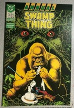 Swamp Thing Annual #3 (1987) Dc Comics Vf - £11.86 GBP
