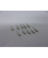 10 Pcs Pack Lot 32.768kHz Frequency Crystal Cylinder Oscillator 3mm x 8m... - €9,30 EUR