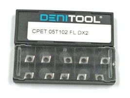 CPET 1.81.20.5 FL DX2 Denitool 56027 (Pack of 10) CPET05T102 - £61.41 GBP
