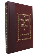 E. M. Forster A Passage To India 1st Edition Thus 1st Printing - £43.77 GBP