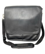 Kensington Laptop Messenger Bag Black NWOT - $28.49