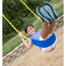 Heavy Duty Swing Seat - Swing Set Accessories Swing Seat Replacement - Blue - $39.99