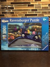 Ravensburger Disney Pixar Finding Nemo Puzzle 100-pc XXL Large Pieces 6+... - $15.89
