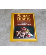 Vintage Scrap Crafts: McCalls Needlework &amp; Crafts 1984 Collector Book - £14.34 GBP